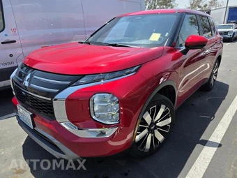 2025 Mitsubishi Outlander - car from the USA, Manheim Buy-Now listing at AUTOMAX