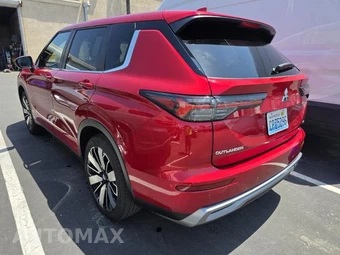 2025 Mitsubishi Outlander - miniatura 23