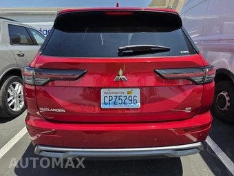 2025 Mitsubishi Outlander - miniatura 24