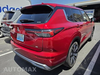 2025 Mitsubishi Outlander - miniatura 25