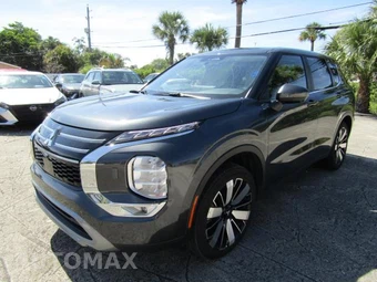 2025 Mitsubishi Outlander - car from the USA, Manheim Buy-Now listing at AUTOMAX