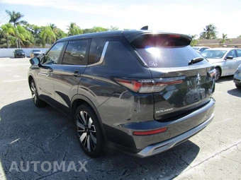 2025 Mitsubishi Outlander - miniatura 21