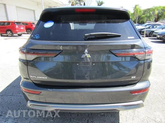 2025 Mitsubishi Outlander - miniatura 22