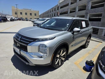 2025 Mitsubishi Outlander