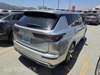 2025 Mitsubishi Outlander - miniatura 17