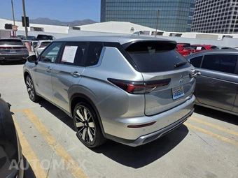 2025 Mitsubishi Outlander - miniatura 20
