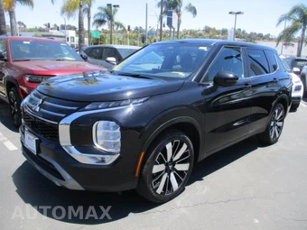 2025 Mitsubishi Outlander