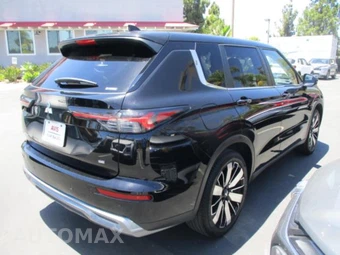 2025 Mitsubishi Outlander - miniatura 18