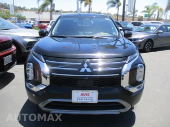 2025 Mitsubishi Outlander - miniatura 9