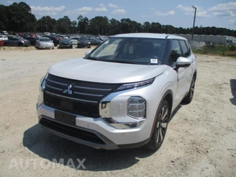 2025 Mitsubishi Outlander