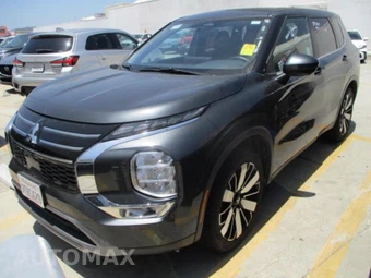 2025 Mitsubishi Outlander - car from the USA, Manheim Buy-Now listing at AUTOMAX