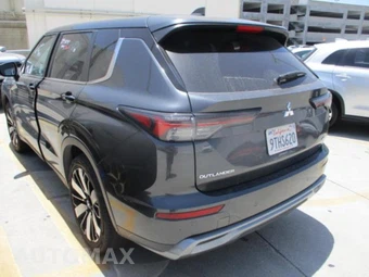 2025 Mitsubishi Outlander - miniatura 24