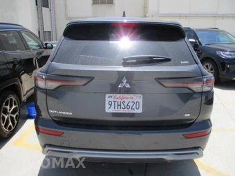 2025 Mitsubishi Outlander - miniatura 25