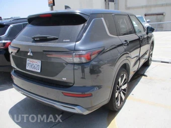 2025 Mitsubishi Outlander - miniatura 26