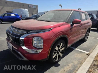 2025 Mitsubishi Outlander