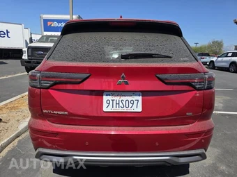2025 Mitsubishi Outlander - miniatura 20