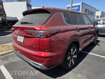 2025 Mitsubishi Outlander - miniatura 21
