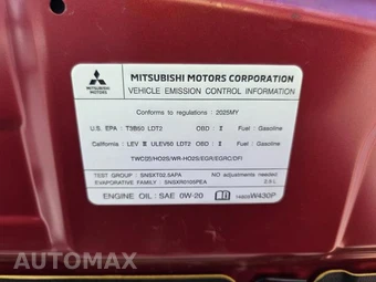2025 Mitsubishi Outlander - miniatura 26