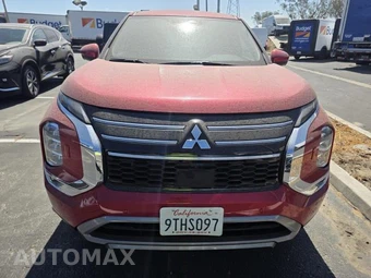 2025 Mitsubishi Outlander - miniatura 5