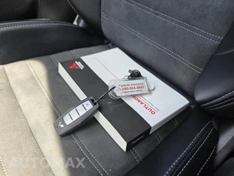 2025 Mitsubishi Outlander - miniatura 25