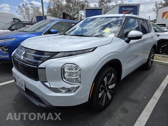 2025 Mitsubishi Outlander