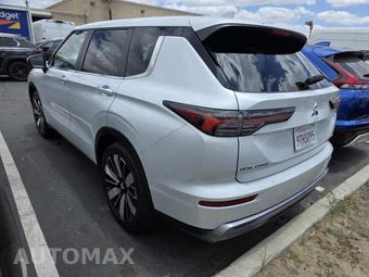 2025 Mitsubishi Outlander - miniatura 19