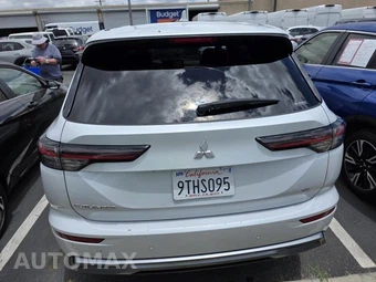 2025 Mitsubishi Outlander - miniatura 20