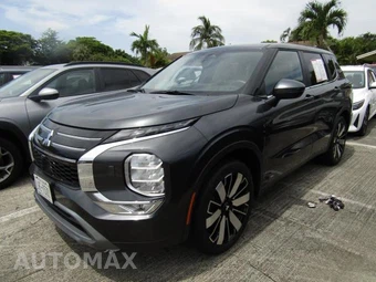 2025 Mitsubishi Outlander - car from the USA, Manheim Buy-Now listing at AUTOMAX