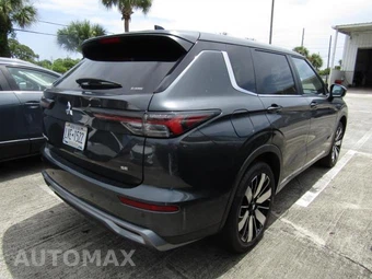 2025 Mitsubishi Outlander - miniatura 20