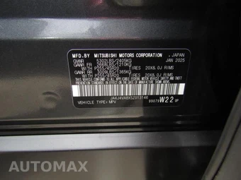 2025 Mitsubishi Outlander - miniatura 27