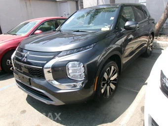 2025 Mitsubishi Outlander - car from the USA, Manheim Buy-Now listing at AUTOMAX