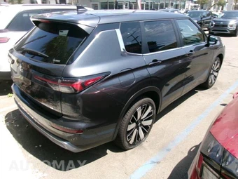 2025 Mitsubishi Outlander - miniatura 25