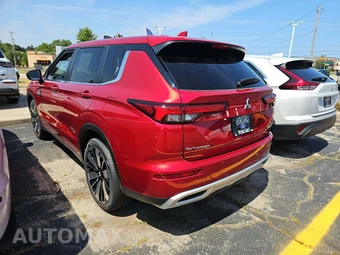 2025 Mitsubishi Outlander PHEV SE - miniatura 2