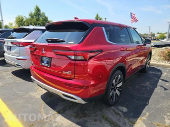 2025 Mitsubishi Outlander PHEV SE - miniatura 3