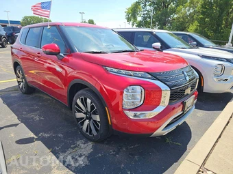 2025 Mitsubishi Outlander PHEV SE - miniatura 4