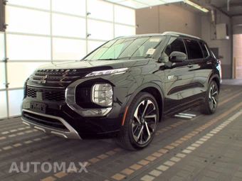 2025 Mitsubishi Outlander PHEV SEL - car from the USA, Manheim Buy-Now listing at AUTOMAX