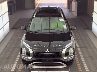 2025 Mitsubishi Outlander PHEV SEL - miniatura 2