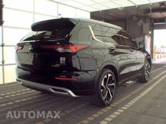 2025 Mitsubishi Outlander PHEV SEL - miniatura 4