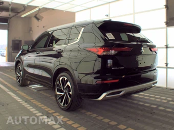 2025 Mitsubishi Outlander PHEV SEL - miniatura 6