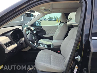 2025 Mitsubishi Outlander PHEV SEL - miniatura 7
