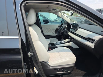 2025 Mitsubishi Outlander PHEV SEL - miniatura 8