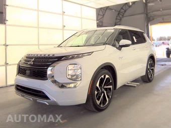 2025 Mitsubishi Outlander PHEV SEL - car from the USA, Manheim Buy-Now listing at AUTOMAX
