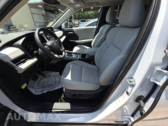 2025 Mitsubishi Outlander PHEV SEL - miniatura 13