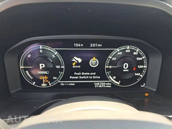 2025 Mitsubishi Outlander PHEV SEL - miniatura 18