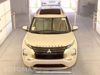 2025 Mitsubishi Outlander PHEV SEL - miniatura 2