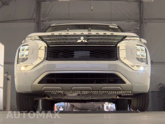 2025 Mitsubishi Outlander PHEV SEL - miniatura 3