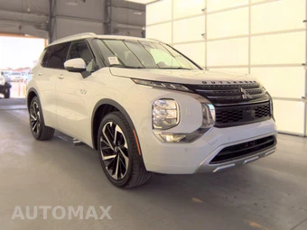 2025 Mitsubishi Outlander PHEV SEL - miniatura 4
