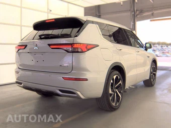 2025 Mitsubishi Outlander PHEV SEL - miniatura 5