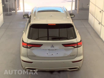 2025 Mitsubishi Outlander PHEV SEL - miniatura 6