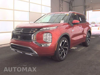 2025 Mitsubishi Outlander PHEV SEL - car from the USA, Manheim Buy-Now listing at AUTOMAX